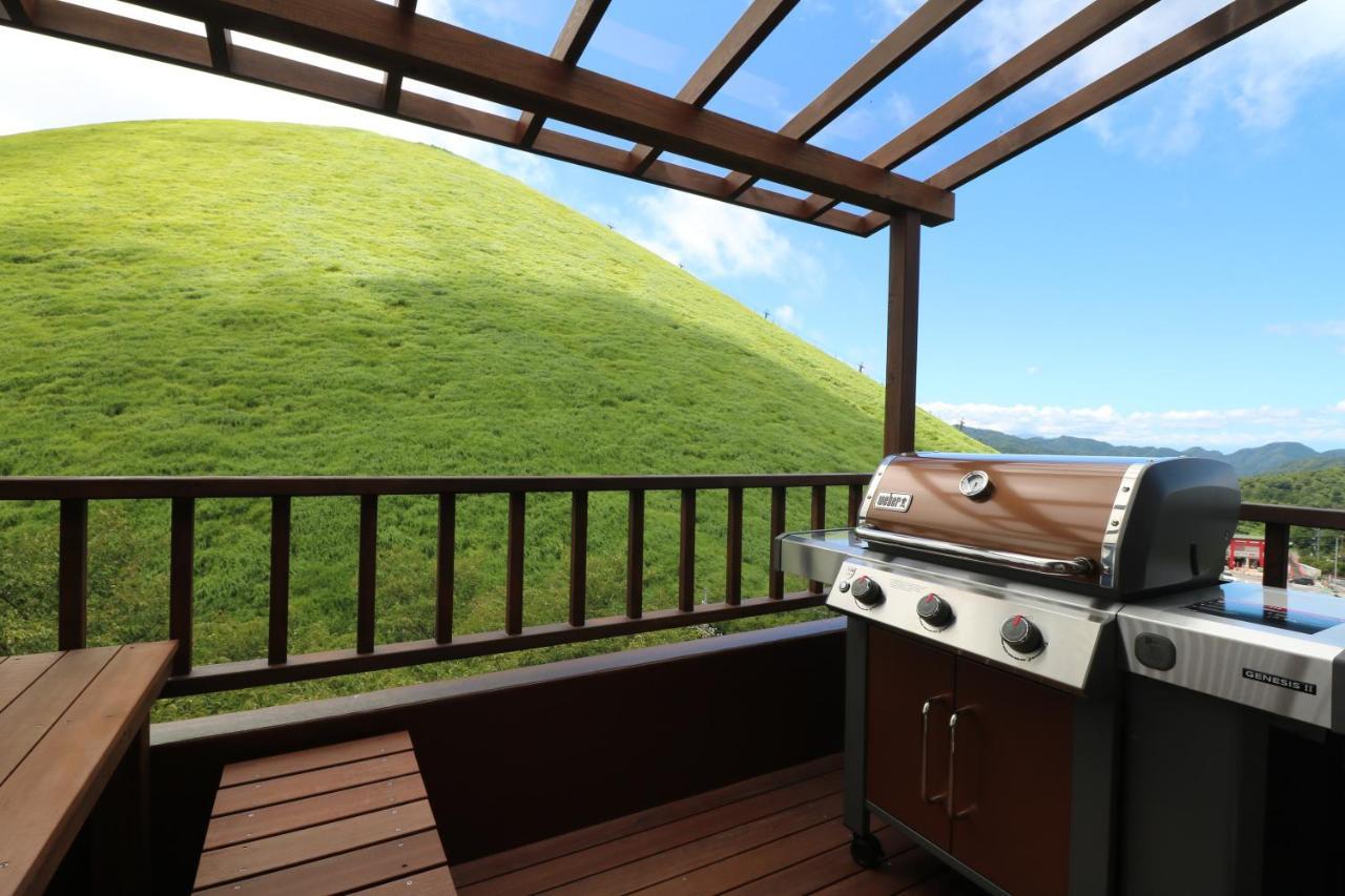 スマートステイ大室山3合目 Villa Futo Exteriör bild
