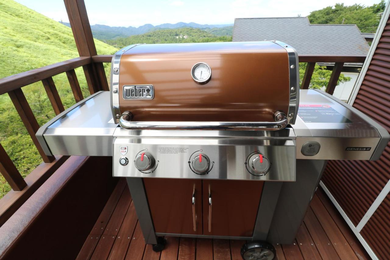 スマートステイ大室山3合目 Villa Futo Exteriör bild